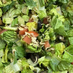 Red Cranberry Salad